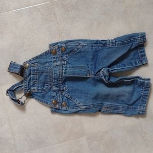 Carter's baby overalls